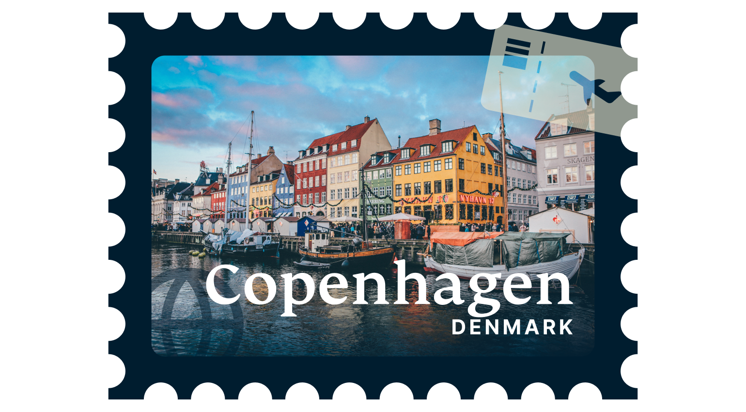 Beste landen om te wonen en werken: Kopenhagen, Denemarken