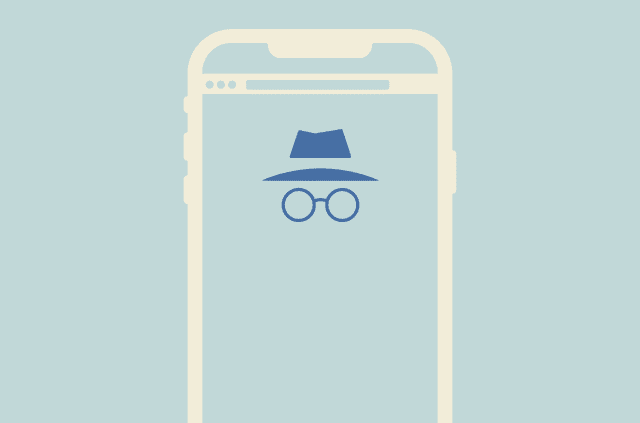 Wie aktiviert man privates Surfen auf dem iPhone?