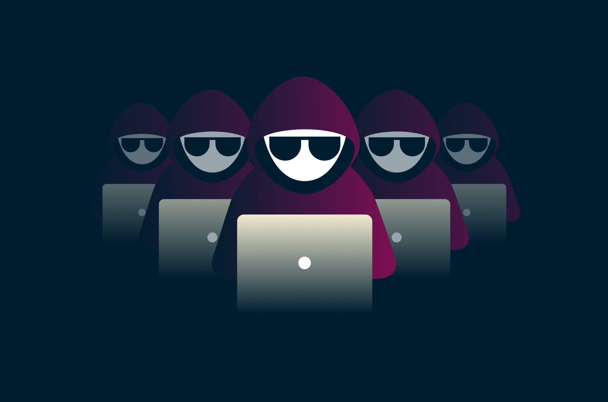 ランサムウェアの最大犯罪組織とその手口
