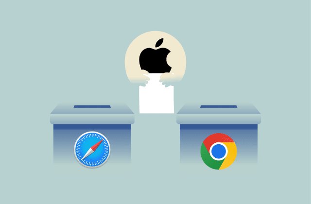 Safari vs. Chrome: Bester Browser für Apple-Nutzer