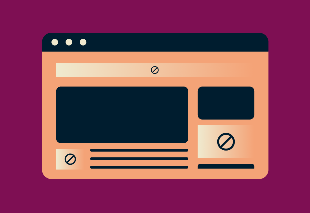 Vermeiden Sie dank Adblocker überladene Websites Unser integrierter Adblocker bietet ein übersichtlicheres und schnelleres Surf-Erlebnis, indem ...