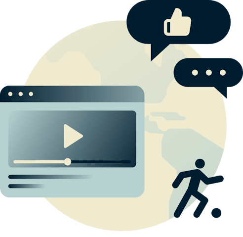 ExpressVPN ile en sevdiğiniz i&ccedil;erikleri izleyin.