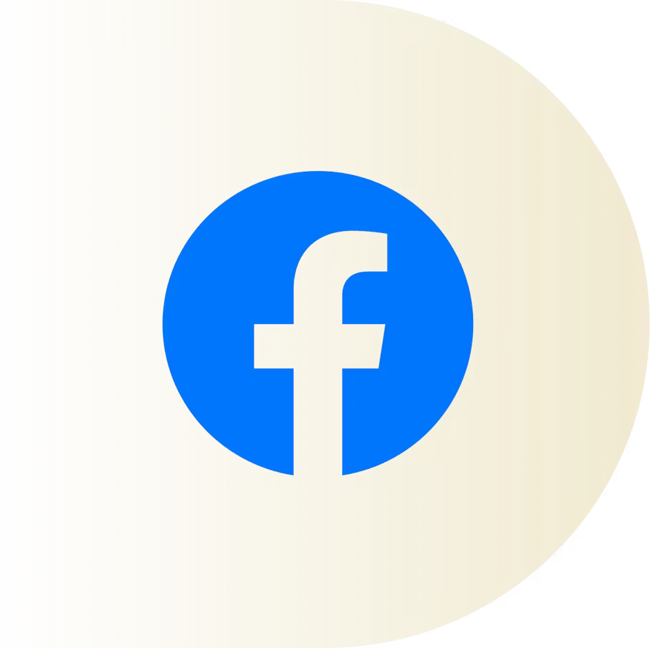 Logotipo de Facebook.