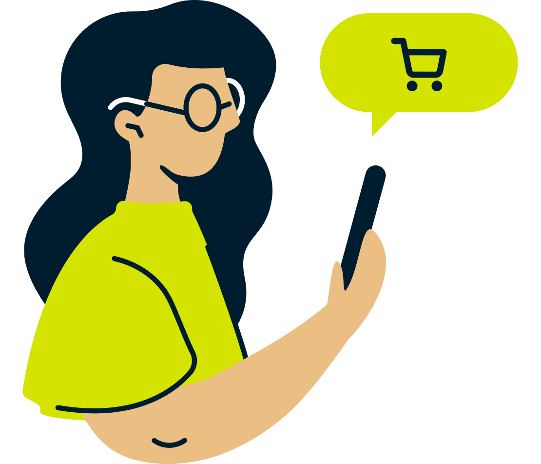 Mua sắm trực tuyến an to&agrave;n với VPN.