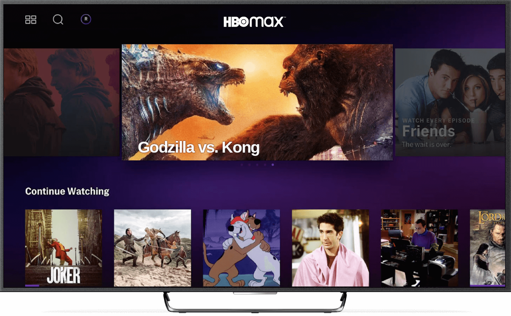 Sinemalarda ön gösterimi yapılan gişe rekorlarına sahip filmler HBO Max'da
