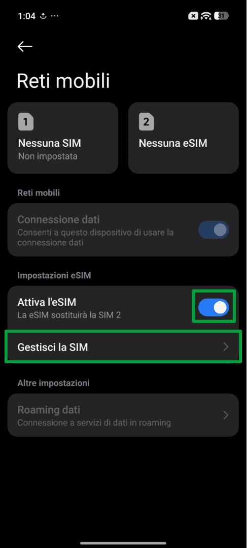 What Is An Esim It 7