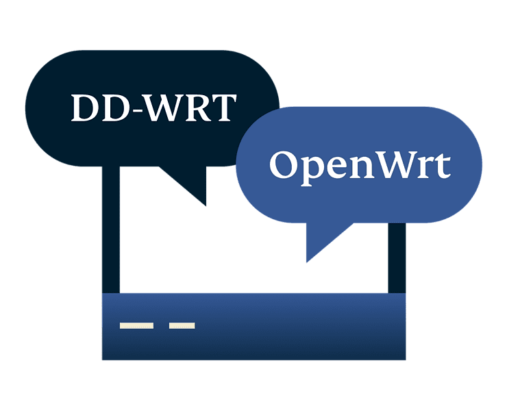 Open Source Firmware Router
