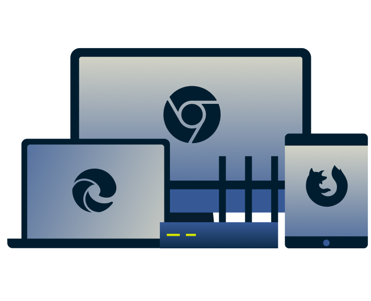 Vpn For Chrome Firefox Edge@2x